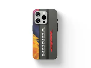 Honda Cell Phone Cover Design Minimal Style